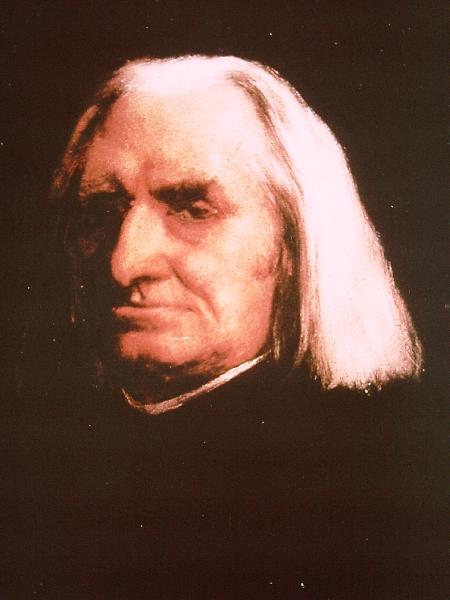 Liszt Ferenc életútja 